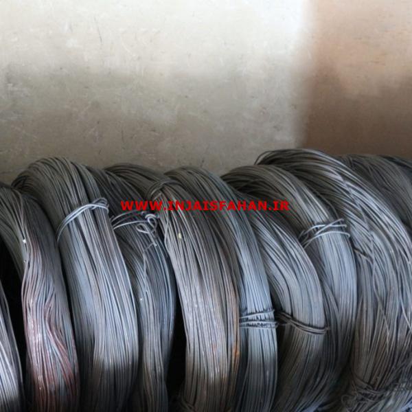 خرید مفتول سیاه، گالوانیزه و مسوار با تضمین کیفیت