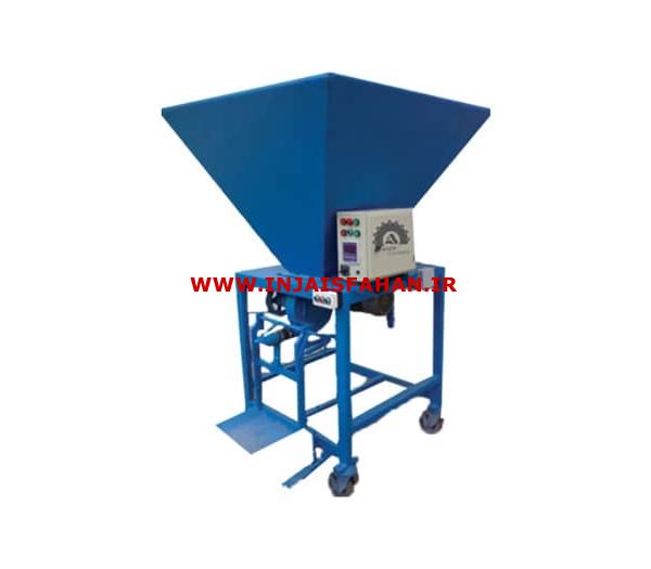 کیسه پر کن مواد و مصالح دیجیتال