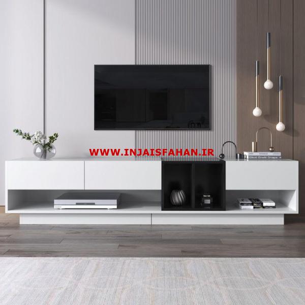 اجرای تخصصی تی وی وال مدرن دراصفهان-طراحی رایگان