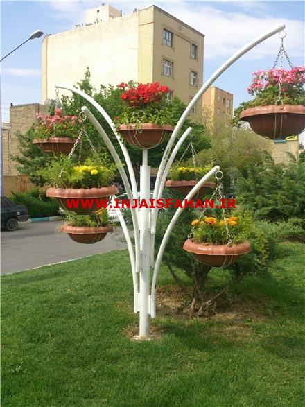 تولید فلاورباکس لوکس شهری و منازل