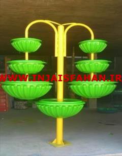 تولید فلاورباکس لوکس شهری و منازل