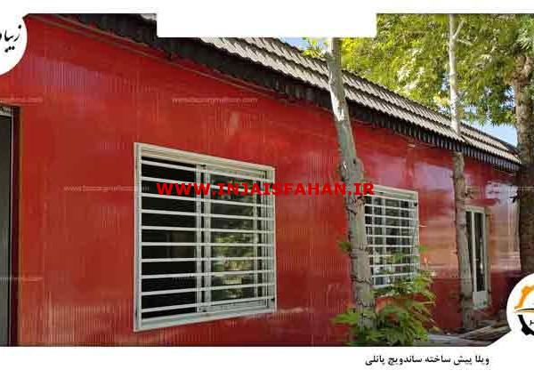 خرید بدون واسطه ساندویچ پانل