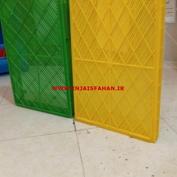 سبد ماکارانی ذغال و میوه خشکن