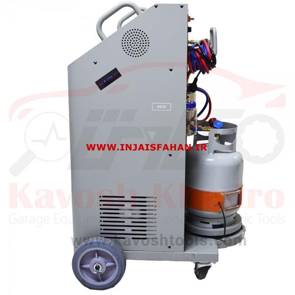 دستگاه شارژ گاز کولر اتومبیل RCC-60S