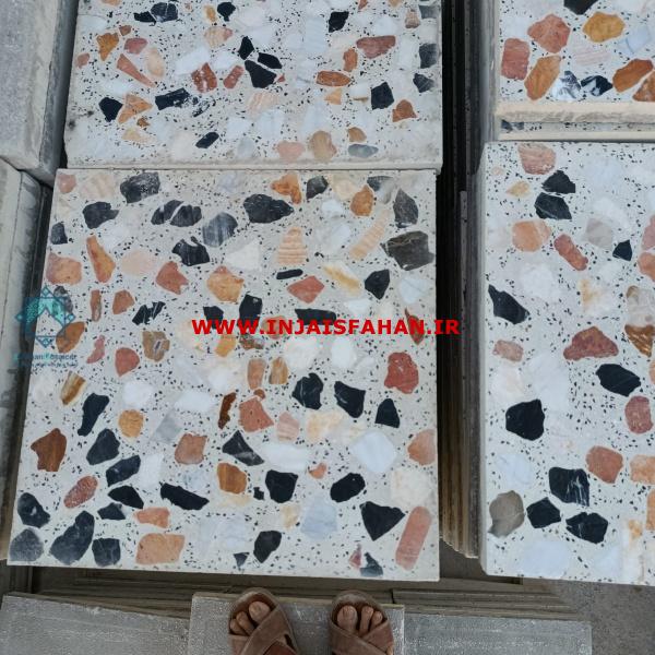 موزاییک یاقوتی نمره 5 – عالی برای مناطق رطوبتی