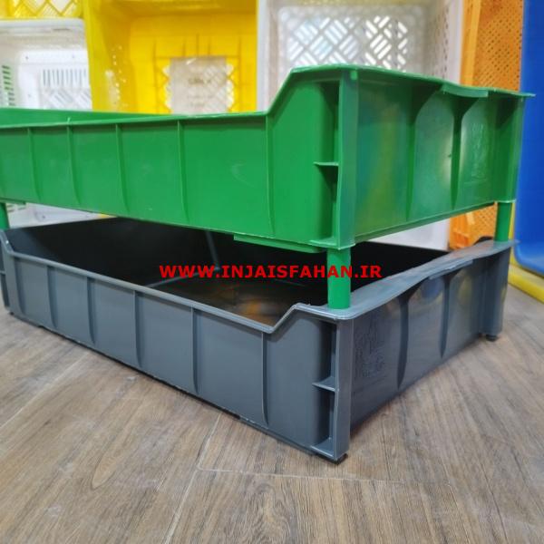 سبد پرورش کرم میلورم