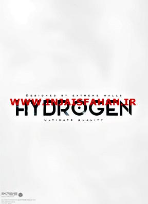 آلبوم کاغذ دیواری هیدروژن HYDROGEN