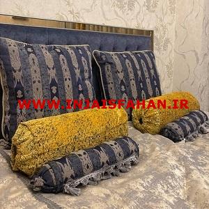 بارلی پرده دوزی تهران و پخش رومیزی و روبالشتی و کاور تشک