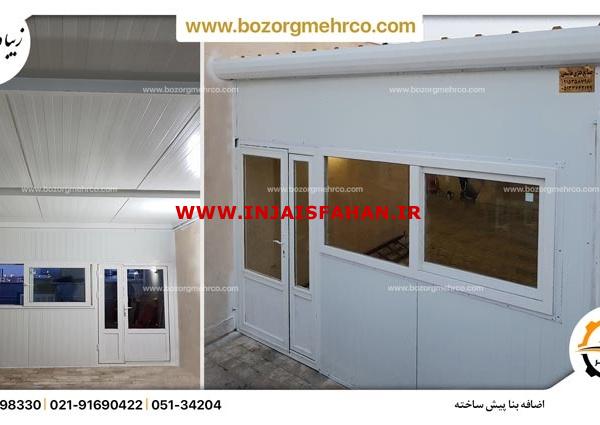 فروش ساندویچ پانل 10 سانتی برای سردخانه‌های متحرک و ثابت