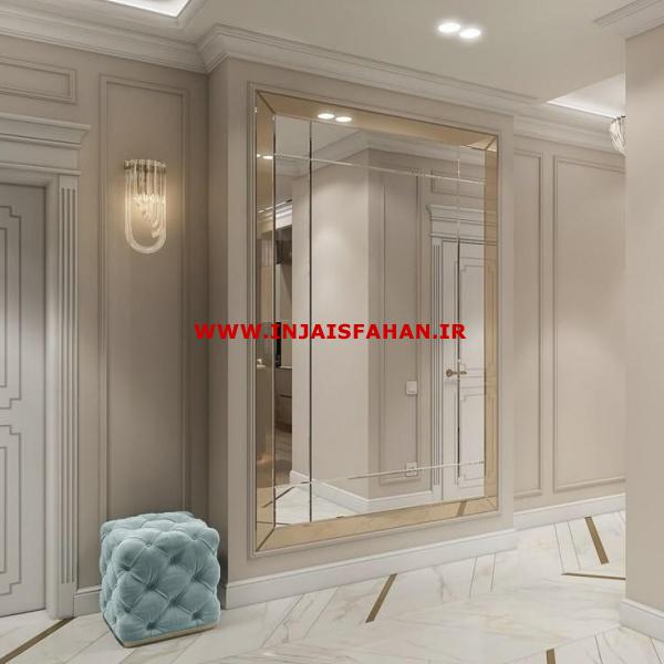 آینه دکوراتیو در اصفهان
