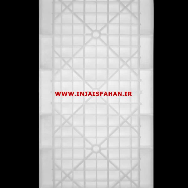 قالب وافل دوطرفه