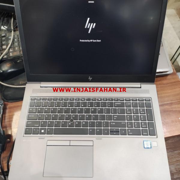 لپ تاپ استوک HP مدل ZBOOK15U G5