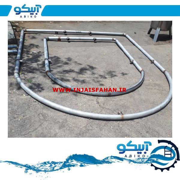 نمایندگی فروش تجهیزات استخر و جکوزی آبیکو در شیراز