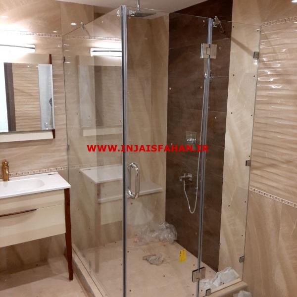 کابین دوش و درب مستر