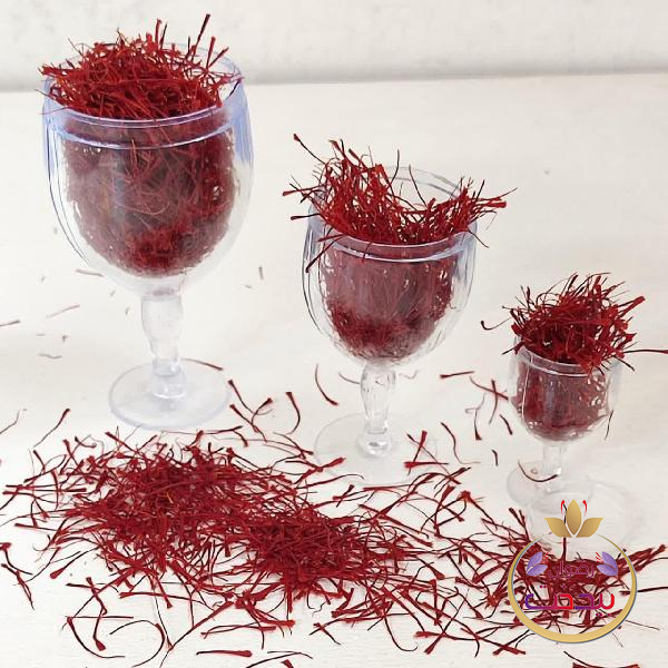 فروش بسته بندی شیشه زعفران تهران