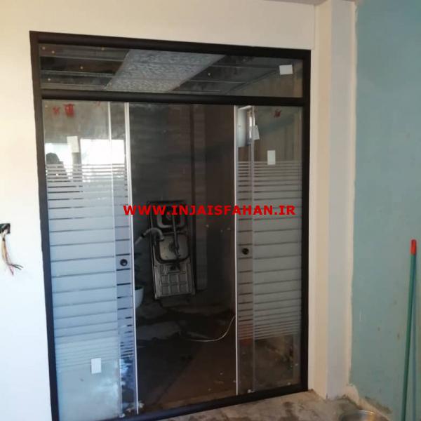 کابین دوش و درب مستر