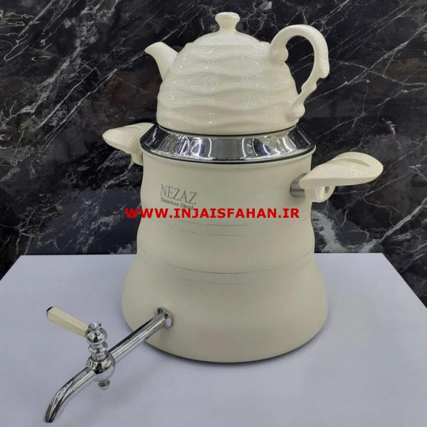 عمده فروشی کتری و قوری نزاز  NEZAZ