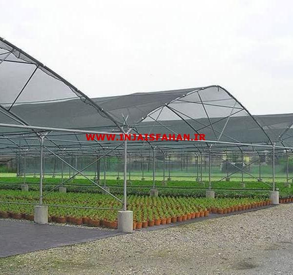 گلخانه سازی و عمده فروش تجهیزات گلخانه