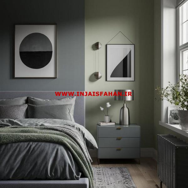 کاغذدیواری دراصفهان