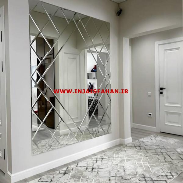 آینه دکوراتیو در اصفهان