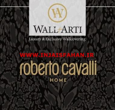 آلبوم کاغذ دیواری روبرتو کاوالی ROBERTO CAVALLI