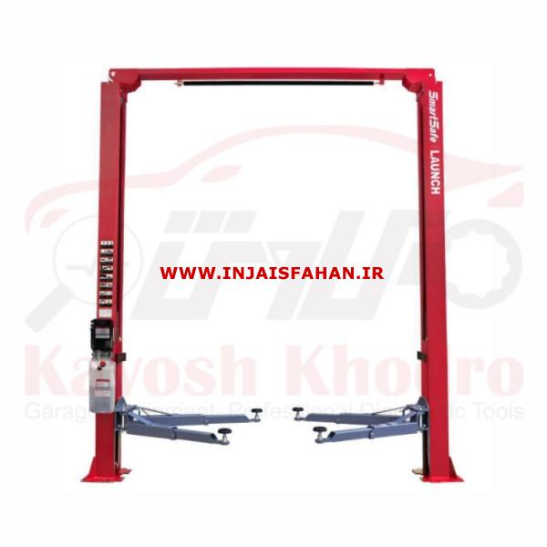 جک دو ستون LAUNCH اتصال از بالا TLT-240SC