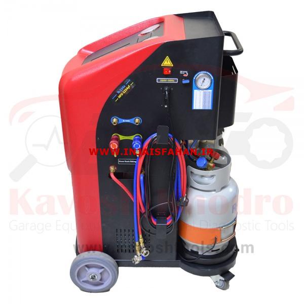 دستگاه شارژ کولر R134 و 1234YF مدل 70S Dual