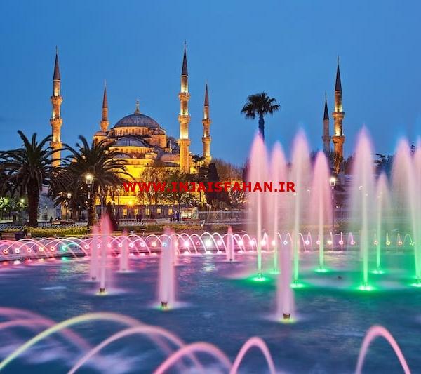 آموزش زبان ترکی استانبولی
