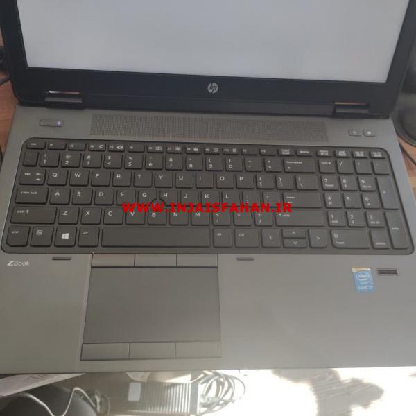 لپ تاپ HP ZBOOK15 G1