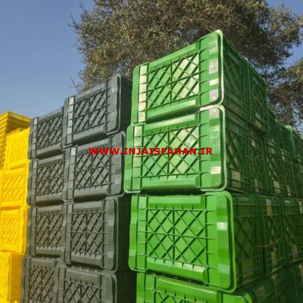 سبد کشتارگاهی حمل مرغ و ماهی