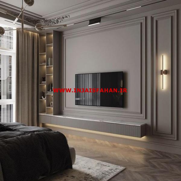 اجرای حرفه ایtv wall دراصفهان