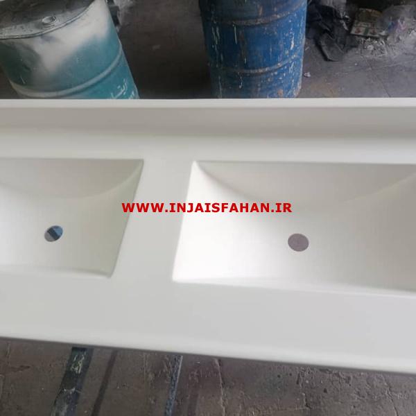 روشویی دولگنه و سه لگنه
