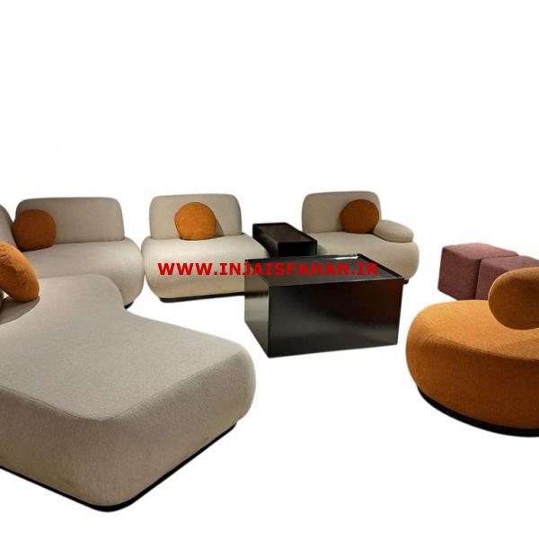 مبل قسطی در فردیس%اقساط 24 ماه%مبل برند