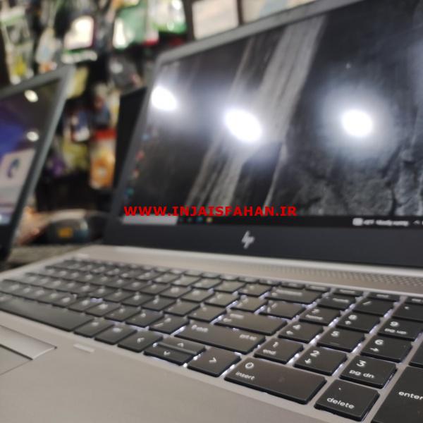 لپ تاپ استوک HP مدل ZBOOK15U G5