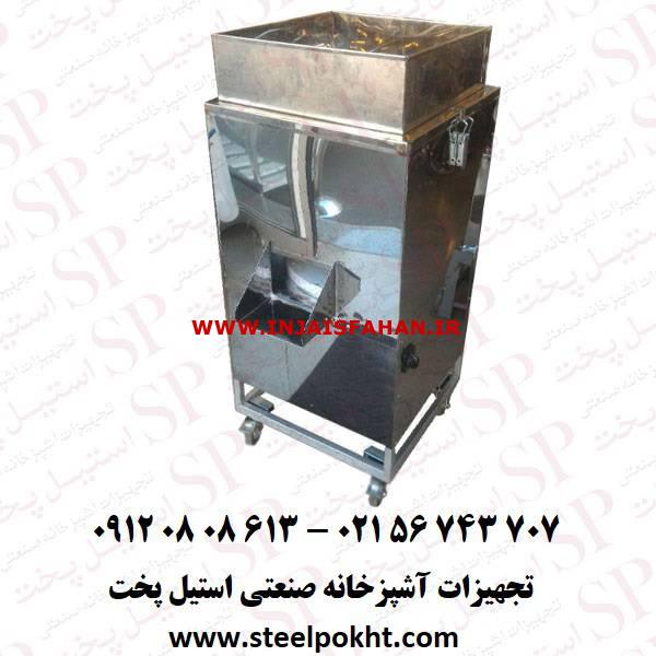 فروش دستگاه آب گوجه گیری 600 کیلویی
