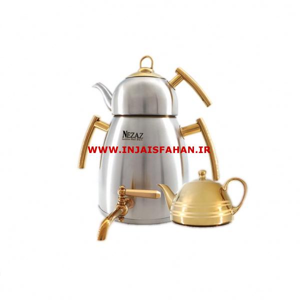 عمده فروشی کتری و قوری نزاز  NEZAZ