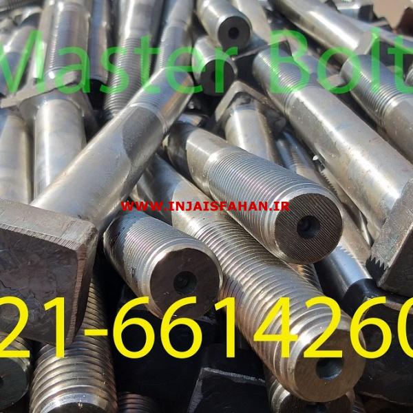 تولید کننده انواع انکر بولت های صنعتی و ساختمانی