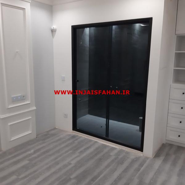 کابین دوش و درب مستر