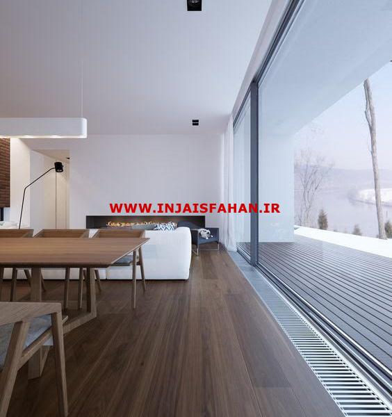 فروش کفپوش مدرن