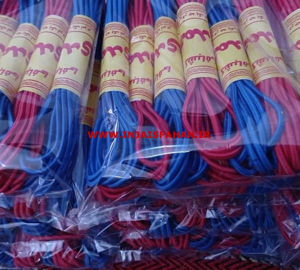 قیمت کش رنگی یا کش قیطانی تبریز