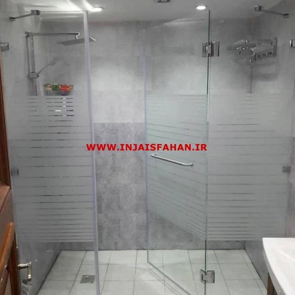 کابین دوش و درب مستر