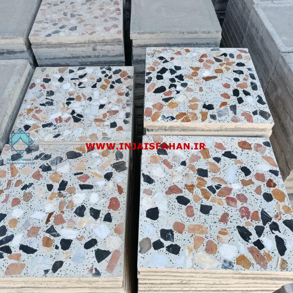 موزاییک یاقوتی نمره 5 – عالی برای مناطق رطوبتی