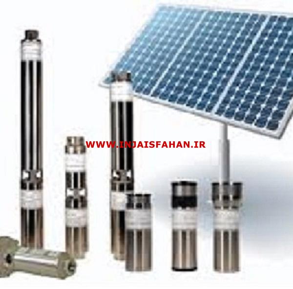 پمپ و شناور خورشیدی 4dsc11-200-380/550-4000-a/d