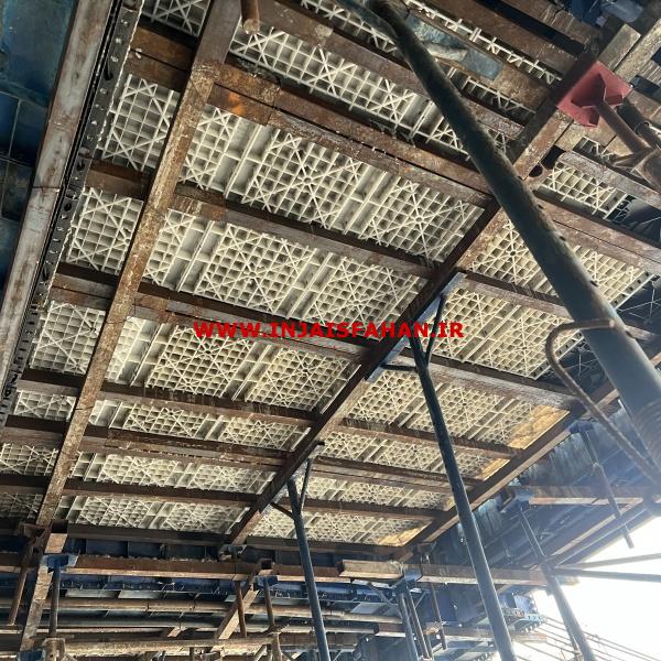 قالب پلیمری تخت آرکا کمپانی