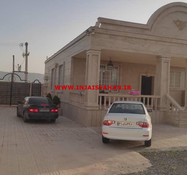 ۱۱هکتار زمین آبی و گاوداری در حاصلخیز ترین دشت ایران