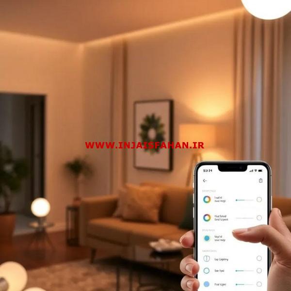 هوشمندسازی دراصفهان
