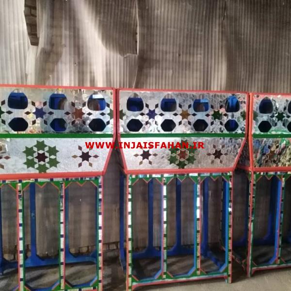 کرایه تفت مرکزی اصفهان