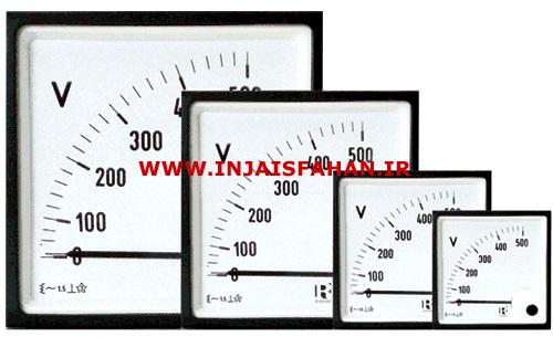 فروش آمپر متر عقربه ای