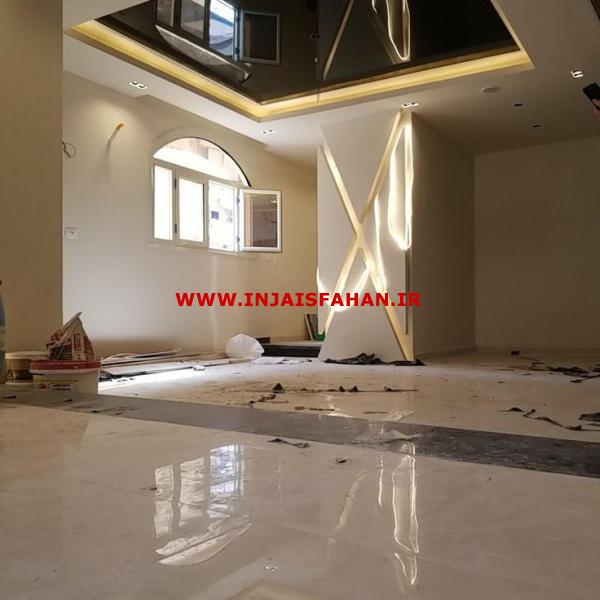 طراحی واجرای سقف کشسان