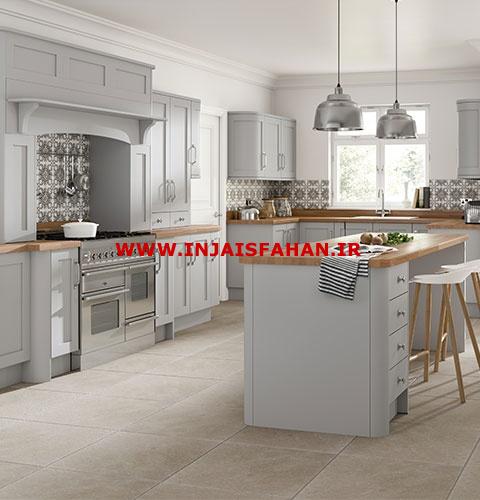 کابینت آشپزخانه کلاسیک